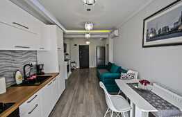 Apartament de lux cu 2 camere, 45 mp, zona strazii Fabricii