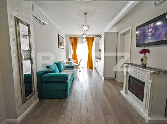 Apartament de închiriat 2 camere Marasti - 71781AI | BLITZ Cluj-Napoca | Poza1