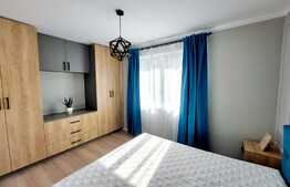 Doresti apartament la cheie? Acesta este pentru tine! 2 camere de 48mp, incalzire in pardoseala, parcare si balcon! Zona strazii Cetatii