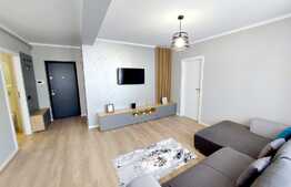 Doresti apartament la cheie? Acesta este pentru tine! 2 camere de 48mp, incalzire in pardoseala, parcare si balcon! Zona strazii Cetatii