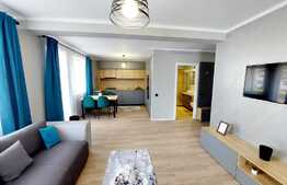 Doresti apartament la cheie? Acesta este pentru tine! 2 camere de 48mp, incalzire in pardoseala, parcare si balcon! Zona strazii Cetatii