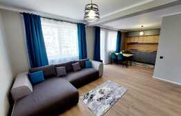 Doresti apartament la cheie? Acesta este pentru tine! 2 camere de 48mp, incalzire in pardoseala, parcare si balcon! Zona strazii Cetatii