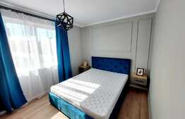 Doresti apartament la cheie? Acesta este pentru tine! 2 camere de 48mp, incalzire in pardoseala, parcare si balcon! Zona strazii Cetatii