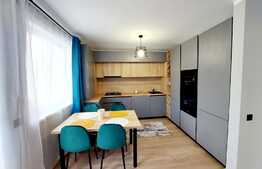 Doresti apartament la cheie? Acesta este pentru tine! 2 camere de 48mp, incalzire in pardoseala, parcare si balcon! Zona strazii Cetatii