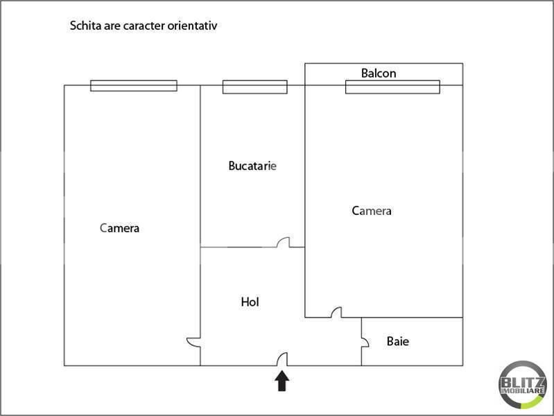 Apartament de vânzare 2 camere Marasti - 7179AV | BLITZ Cluj-Napoca | Poza11