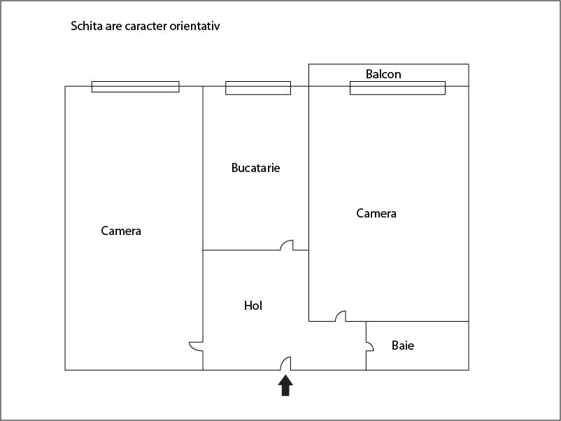 Apartament de vânzare 2 camere Marasti - 7179AV | BLITZ Cluj-Napoca | Poza1