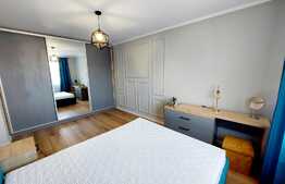 Apartament la cheie, 2 camere 48mp, incalzire in pardoseala, parcare si balcon! Zona strazii Cetatii