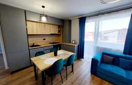 Apartament la cheie, 2 camere 48mp, incalzire in pardoseala, parcare si balcon! Zona strazii Cetatii