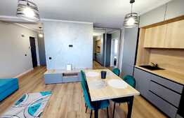 Apartament la cheie, 2 camere 48mp, incalzire in pardoseala, parcare si balcon! Zona strazii Cetatii