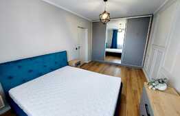 Apartament la cheie, 2 camere 48mp, incalzire in pardoseala, parcare si balcon! Zona strazii Cetatii