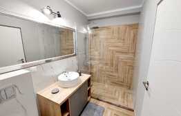 Apartament la cheie, 2 camere 48mp, incalzire in pardoseala, parcare si balcon! Zona strazii Cetatii