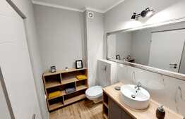 Apartament la cheie, 2 camere 48mp, incalzire in pardoseala, parcare si balcon! Zona strazii Cetatii