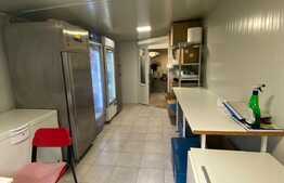 Spatiu alimentatie publica, afacere la cheie, clientela formata ! 