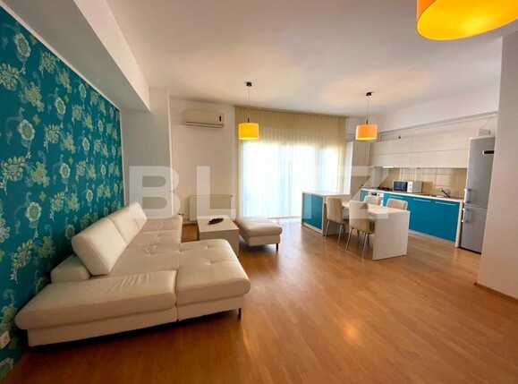 Apartament de închiriat 2 camere Central - 71819AI | BLITZ Cluj-Napoca | Poza1