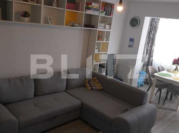 Apartament de vânzare 3 camere Gheorgheni - 71829AV | BLITZ Cluj-Napoca | Poza1