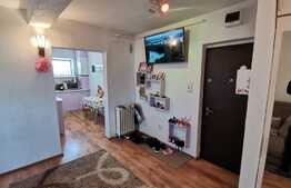 Apartament de 2 camere, decomandat, 49 mp, etaj intermediar, zona Piata Flora