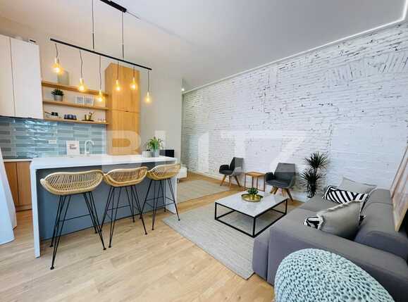 Apartament de vânzare 2 camere Central - 71842AV | BLITZ Cluj-Napoca | Poza1