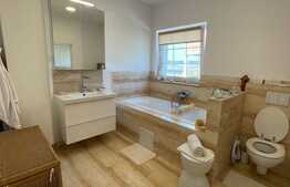 Casa individuala LA CHEIE, 377 mp teren, 150 mp, panorama, garaj! La 3 minute de Vivo 