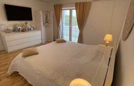 Casa individuala LA CHEIE, 377 mp teren, 150 mp, panorama, garaj! La 3 minute de Vivo 