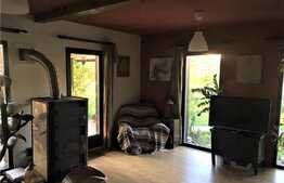 Casa individuala de vanzare, 100 mp utili, 2100 mp teren, Deusu