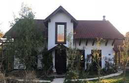 Casa individuala de vanzare, 100 mp utili, 2100 mp teren, Deusu