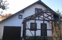 Casa individuala de vanzare, 100 mp utili, 2100 mp teren, Deusu