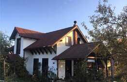 Casa individuala de vanzare, 100 mp utili, 2100 mp teren, Deusu