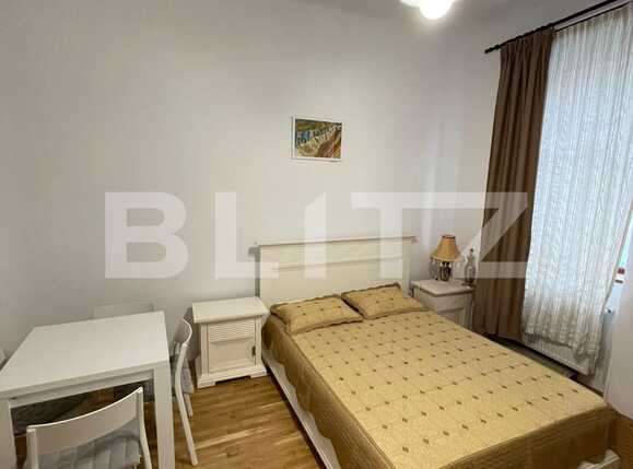 Garsonieră de închiriat Central - 71854AI | BLITZ Cluj-Napoca | Poza1