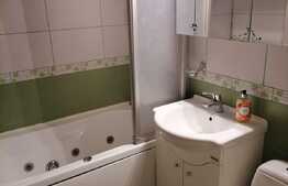 Duplex spatios de 3 camere, balcon, la ultimul etaj, bulevardul Garii