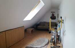 Duplex spatios de 3 camere, balcon, la ultimul etaj, bulevardul Garii