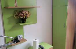 Duplex spatios de 3 camere, balcon, la ultimul etaj, bulevardul Garii