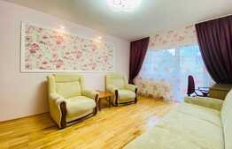 Apartament spatios cu 2 camere, 60 mp, decomandat, zona Golden Tulip