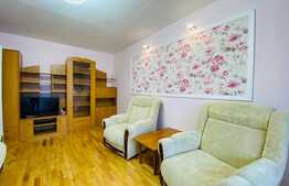 Apartament spatios cu 2 camere, 60 mp, decomandat, zona Golden Tulip