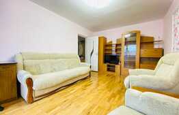 Apartament spatios cu 2 camere, 60 mp, decomandat, zona Golden Tulip