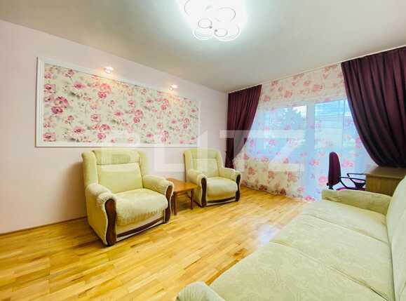 Apartament de închiriat 2 camere Zorilor - 71863AI | BLITZ Cluj-Napoca | Poza1