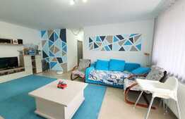 Apartament luminos cu 3 camere, 2 bai, etaj intermediar, zona verde, parcare acoperita! Zona Stejarului!