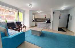 Apartament luminos cu 3 camere, 2 bai, etaj intermediar, zona verde, parcare acoperita! Zona Stejarului!