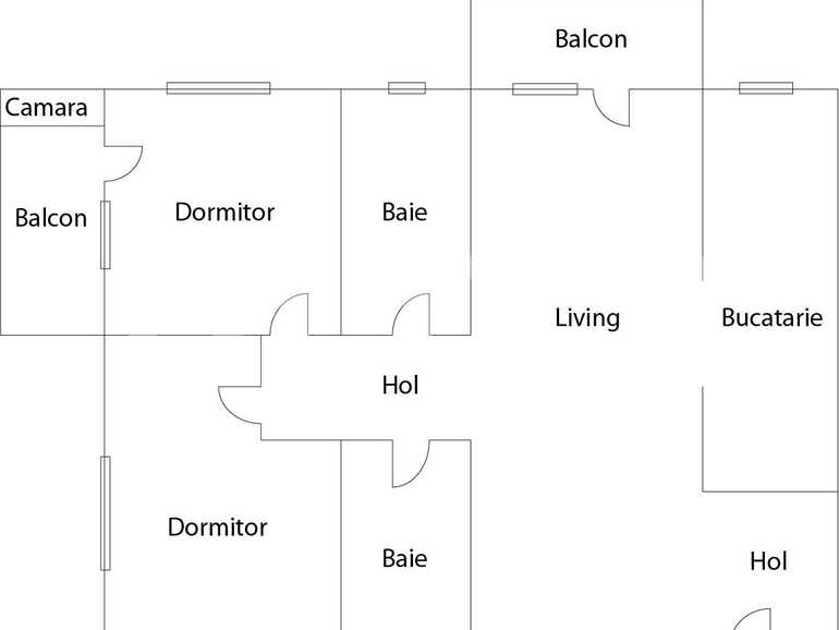 Apartament de vânzare 3 camere Floreşti - 71867AV | BLITZ Cluj-Napoca | Poza1