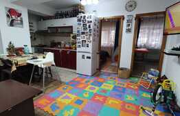 Apartament 3 camere semidecomandat, 49 mp, Edgar Quinet, Manastur