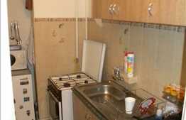 Vanzare 1 camera, 24 mp utili, zona strazii Primaverii. Loc de parcare inclus!