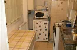 Vanzare 1 camera, 24 mp utili, zona strazii Primaverii. Loc de parcare inclus!