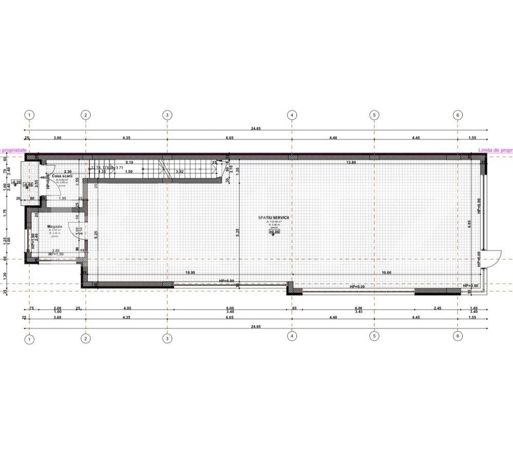Spațiu comercial de închiriat Gheorgheni - 71879SIC | BLITZ Cluj-Napoca | Poza5