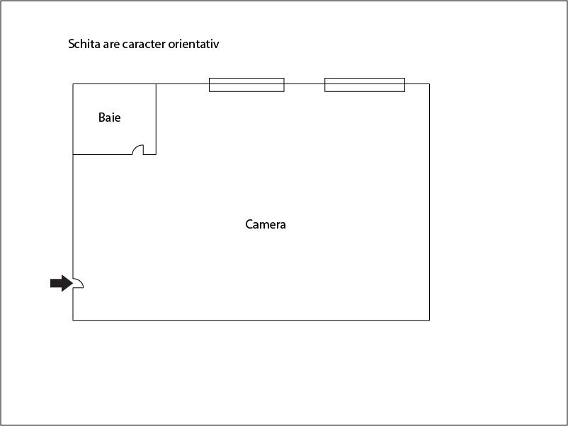 Garsonieră de vânzare Marasti - 7188AV | BLITZ Cluj-Napoca | Poza1