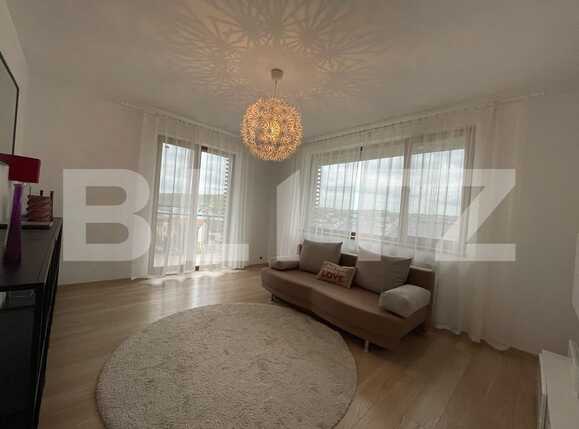 Apartament de închiriat 2 camere Borhanci - 71892AI | BLITZ Cluj-Napoca | Poza3
