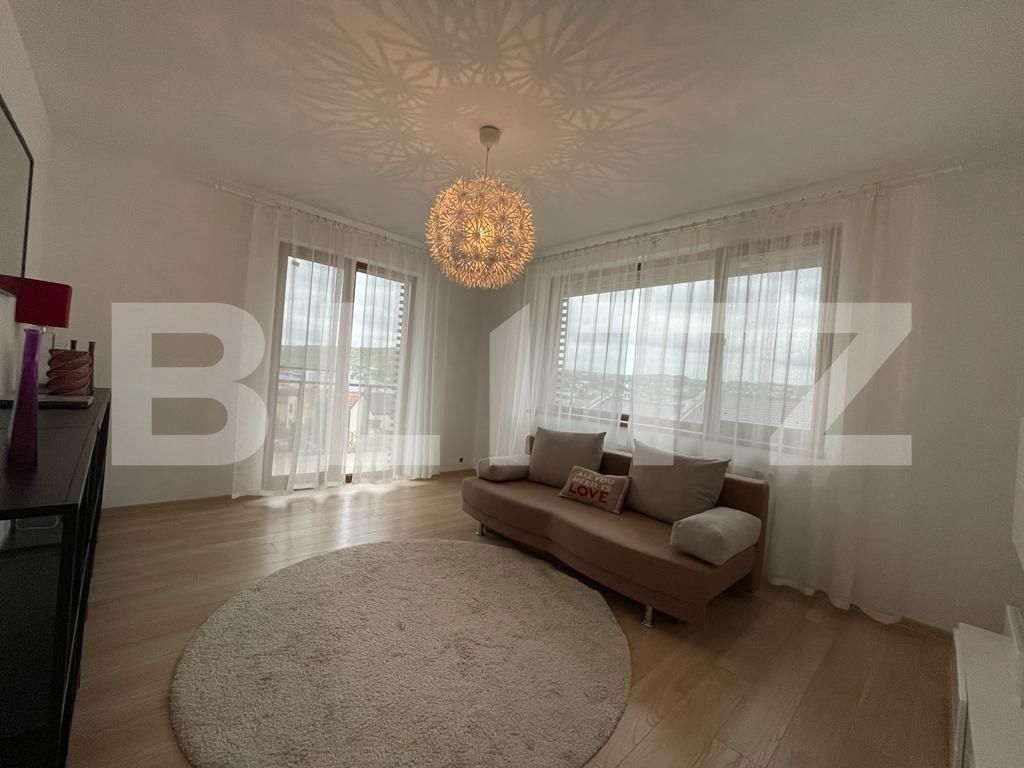 Apartament de închiriat 2 camere Borhanci - 71892AI | BLITZ Cluj-Napoca | Poza3