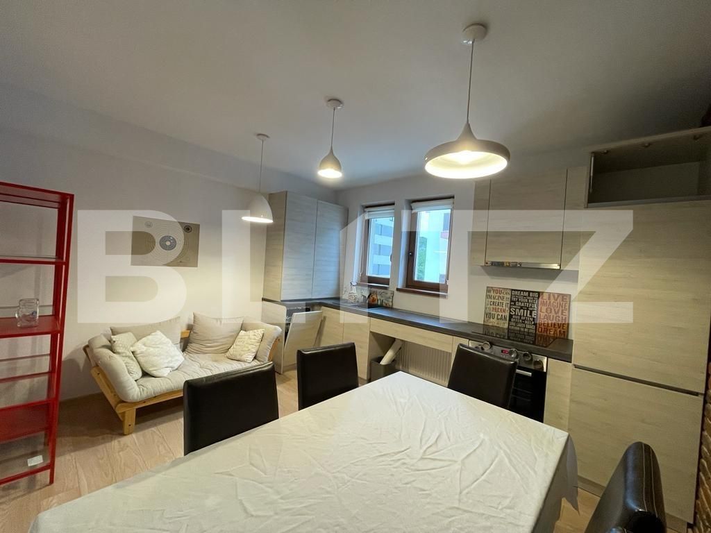 Apartament de închiriat 2 camere Borhanci - 71892AI | BLITZ Cluj-Napoca | Poza2