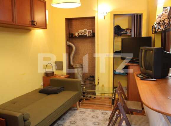 Garsonieră de închiriat Centrul Istoric - 71896AI | BLITZ Brașov | Poza1