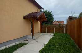 Casa finisata complet, 110mp utili, 500mp teren, Stupini