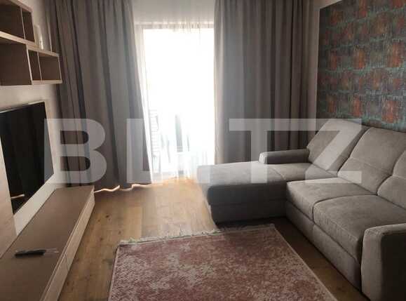Garsonieră de închiriat Centrul Civic - 71916AI | BLITZ Brașov | Poza1