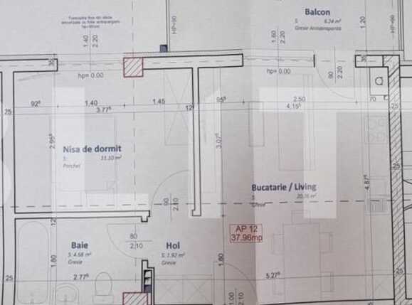 Apartament de vânzare 2 camere Floreşti - 71918AV | BLITZ Cluj-Napoca | Poza1